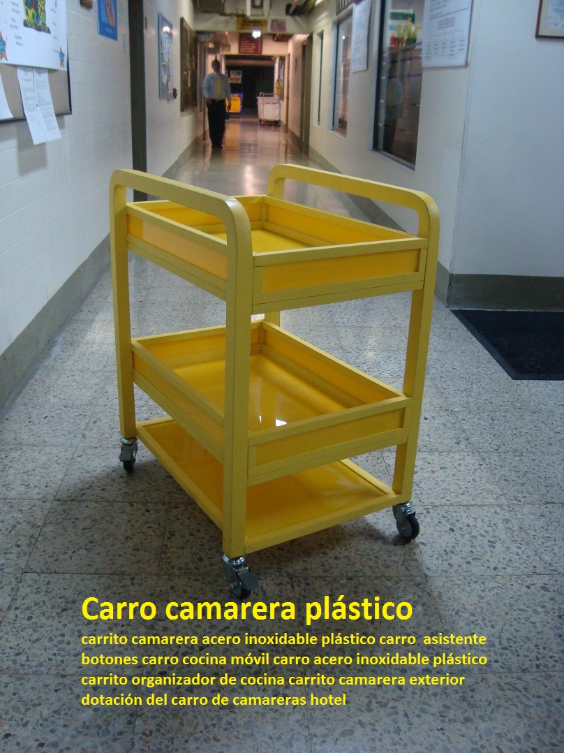 Carro camarera plástico carrito camarera acero inoxidable plástico carro  asistente botones carro cocina móvil carro acero inoxidable plástico carrito organizador de cocina carrito camarera exterior dotación del carro de camareras hotel 0 2 3 1 4 5 6 9 8 7 Carro camarera plástico carrito camarera acero inoxidable plástico carro  asistente botones carro cocina móvil carro acero inoxidable plástico carrito organizador de cocina carrito camarera exterior dotación del carro de camareras hotel